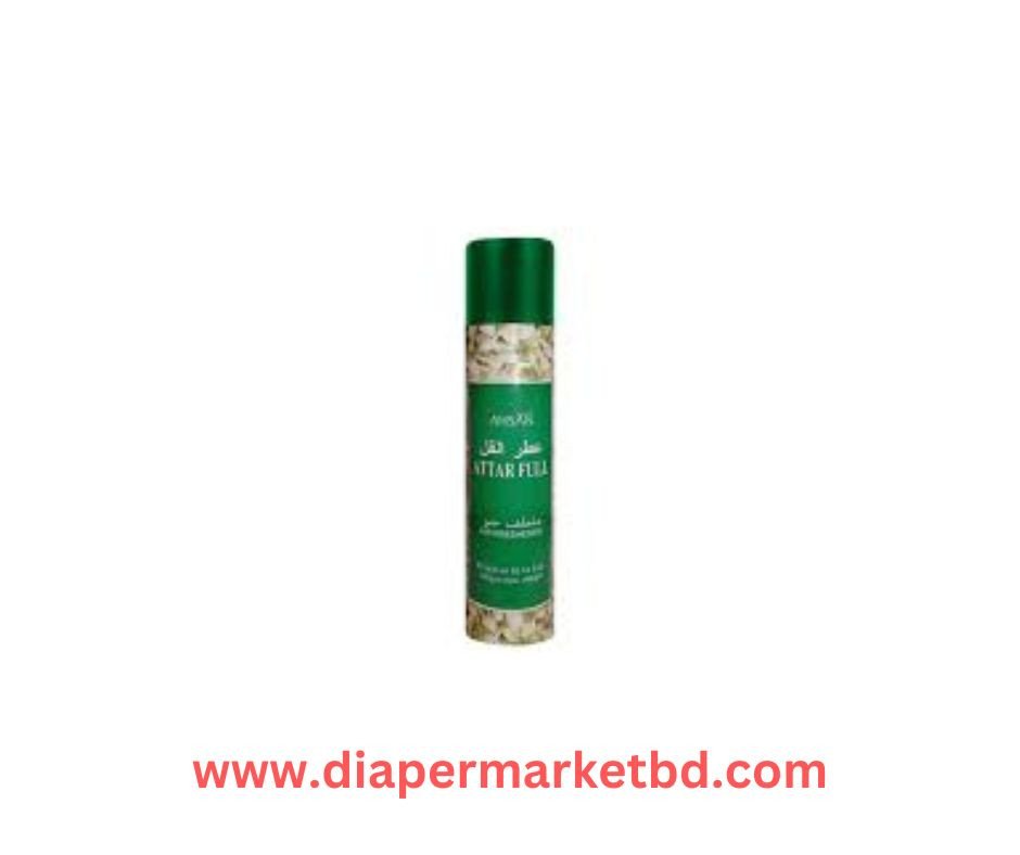 Ahsan Air Freshener Attar Full 300 ml
