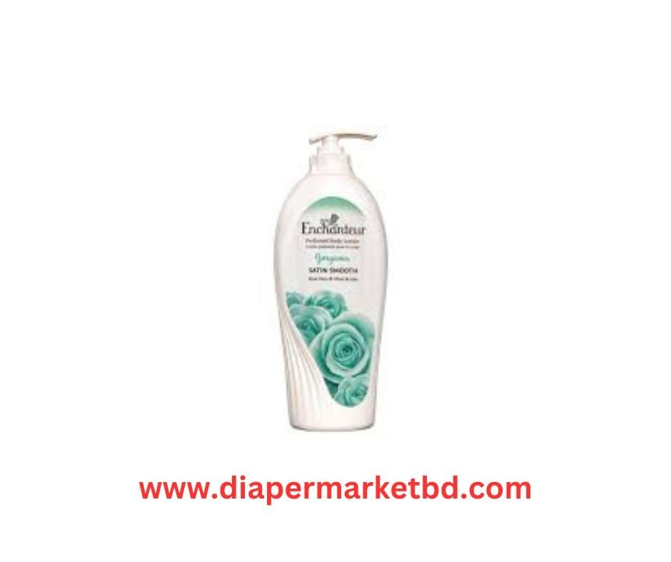 Enchanteur Perfumed Body Lotion Gorgeous 500ml