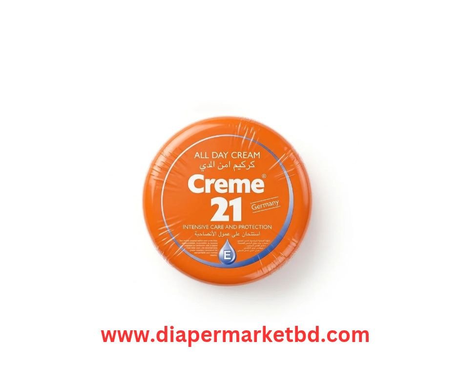 Creme 21 All Day Cream with Vitamin E 150g