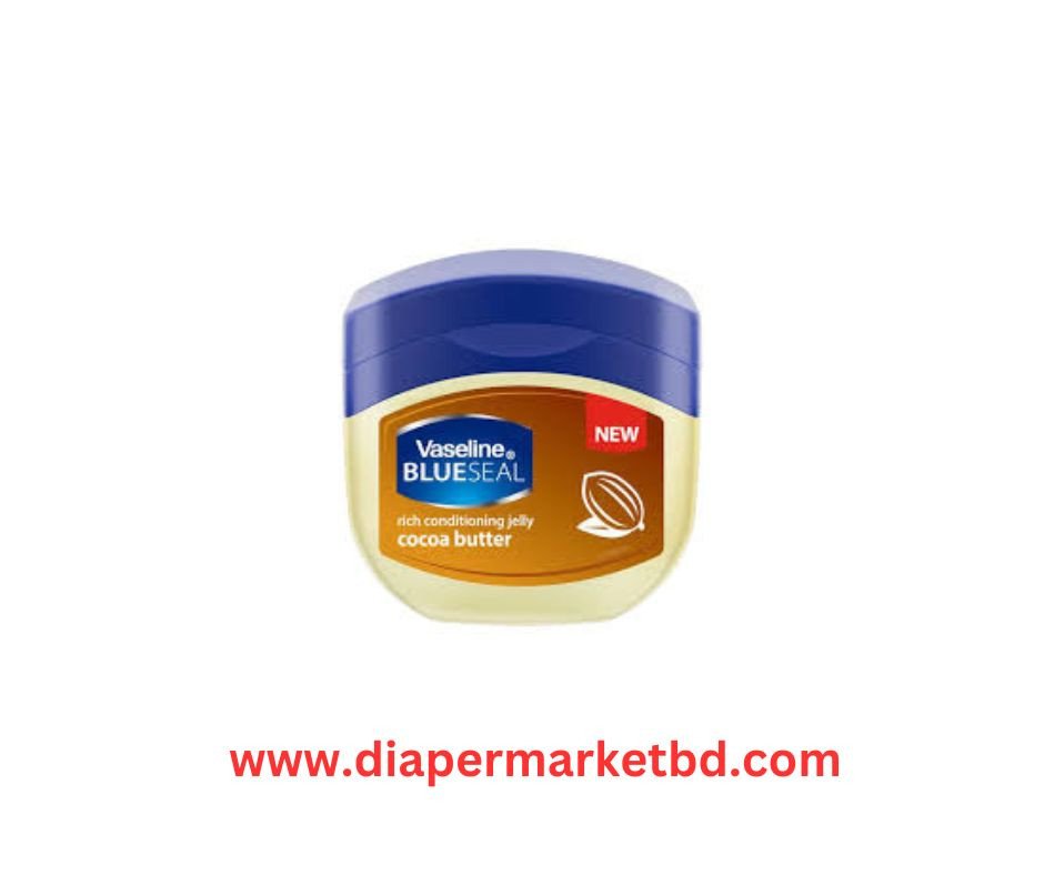 Vaseline Petroleum Jelly Cocoa Butter 50 ml
