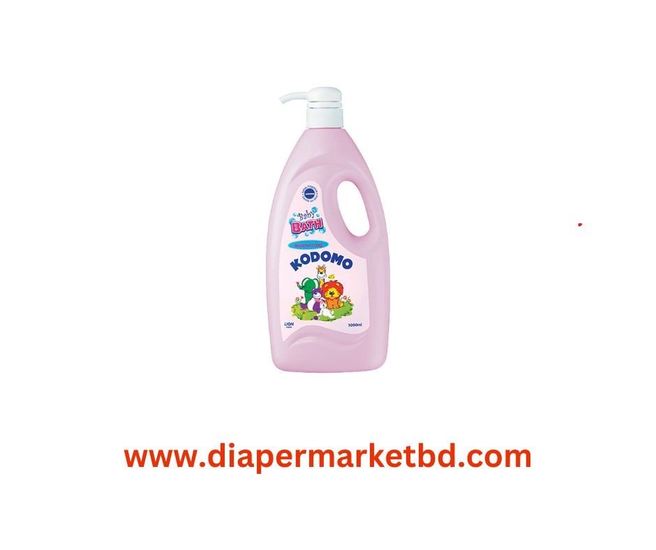 Kodomo Baby Bath Moisturizing 1000ml