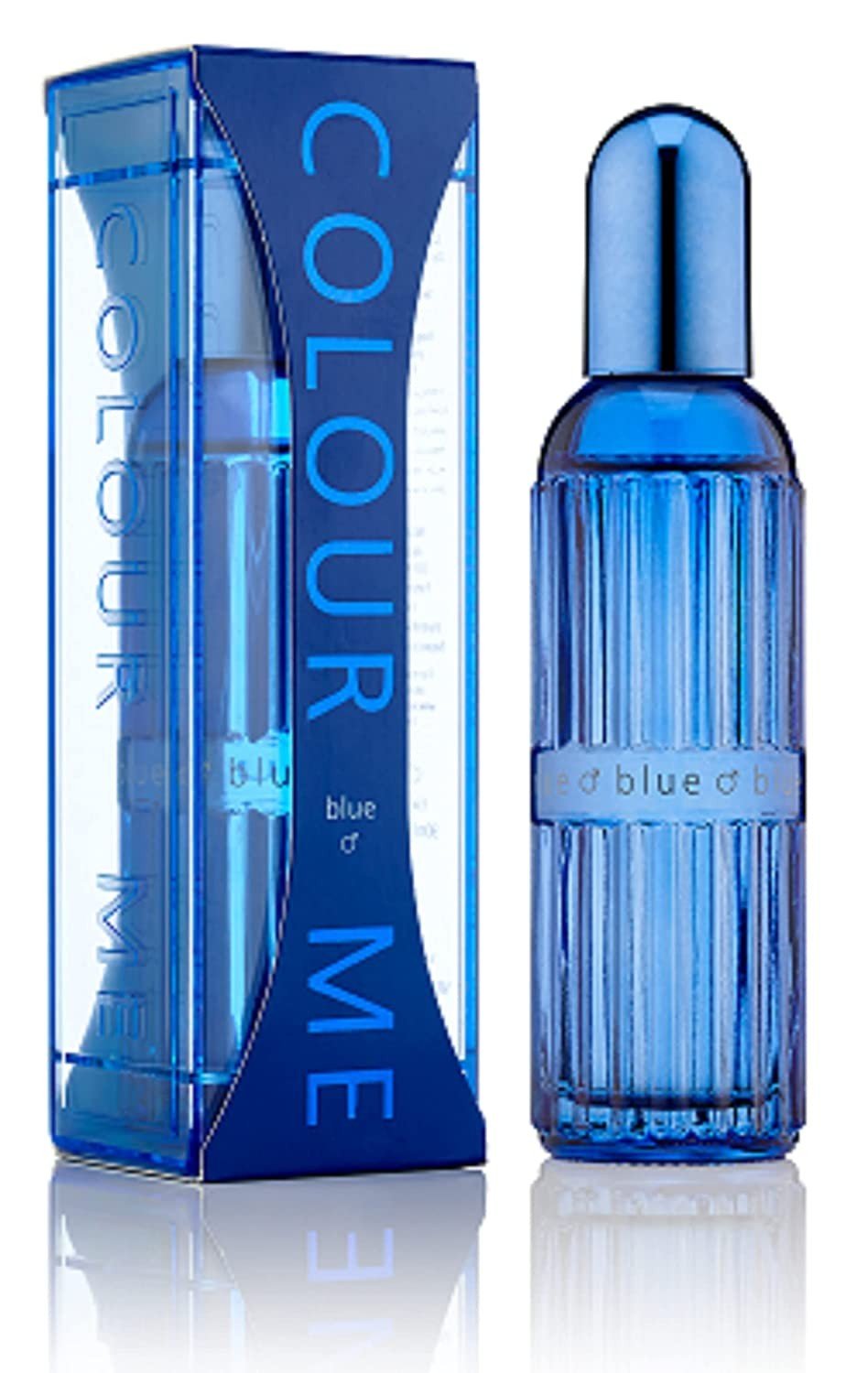 Colour Me Perfume 100 ML Sky Blue For Men
