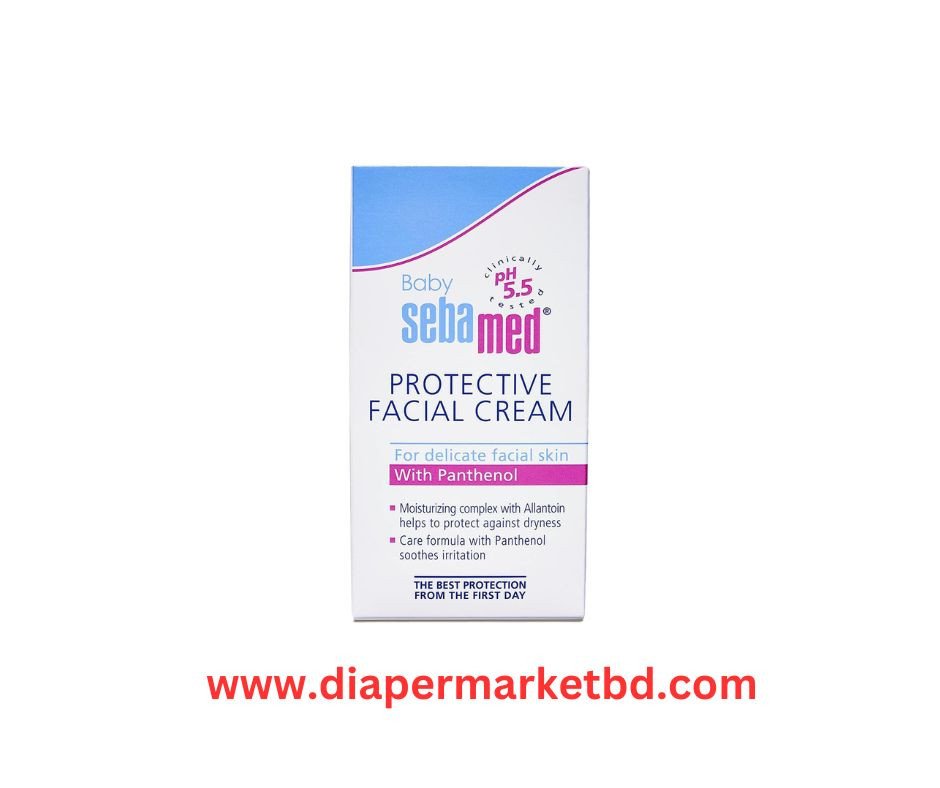 Sebamed Baby Protective Facial Cream 50g