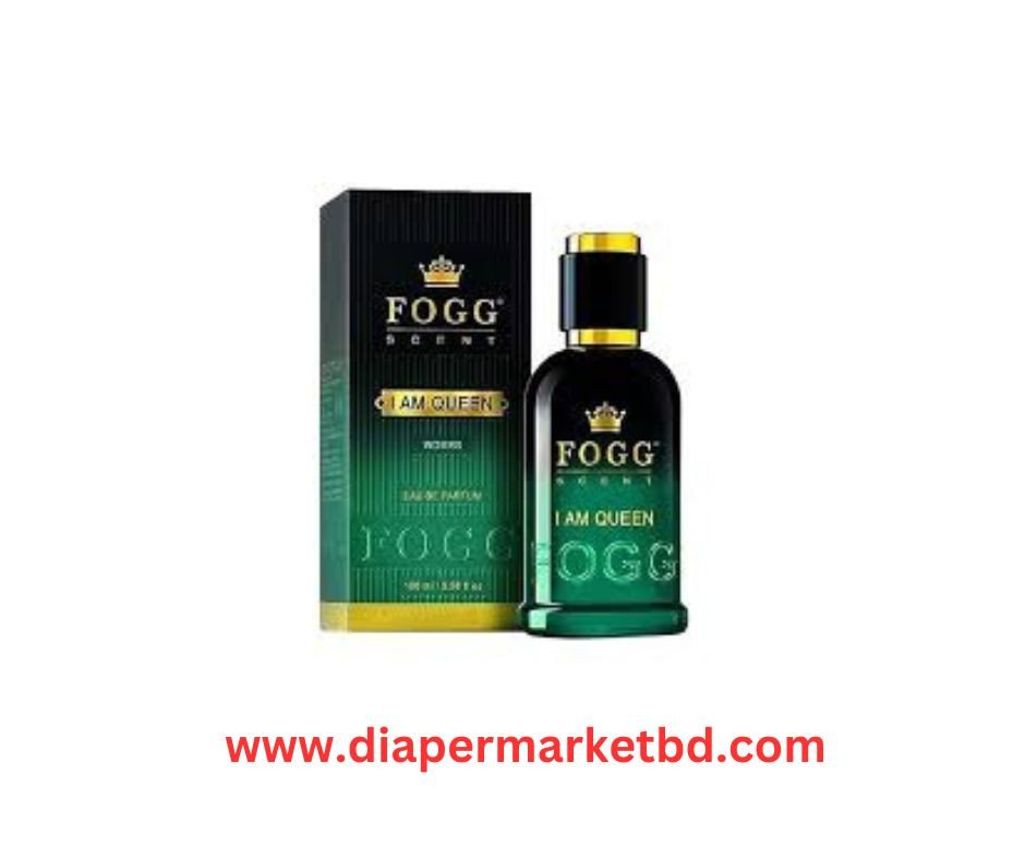 Fogg Scent/Perfume I Am Queen For Women 75 ml
