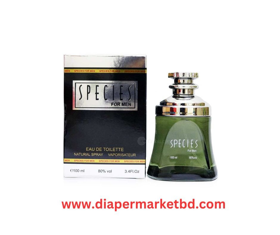 Species Eau De Perfume For Men 100 ml