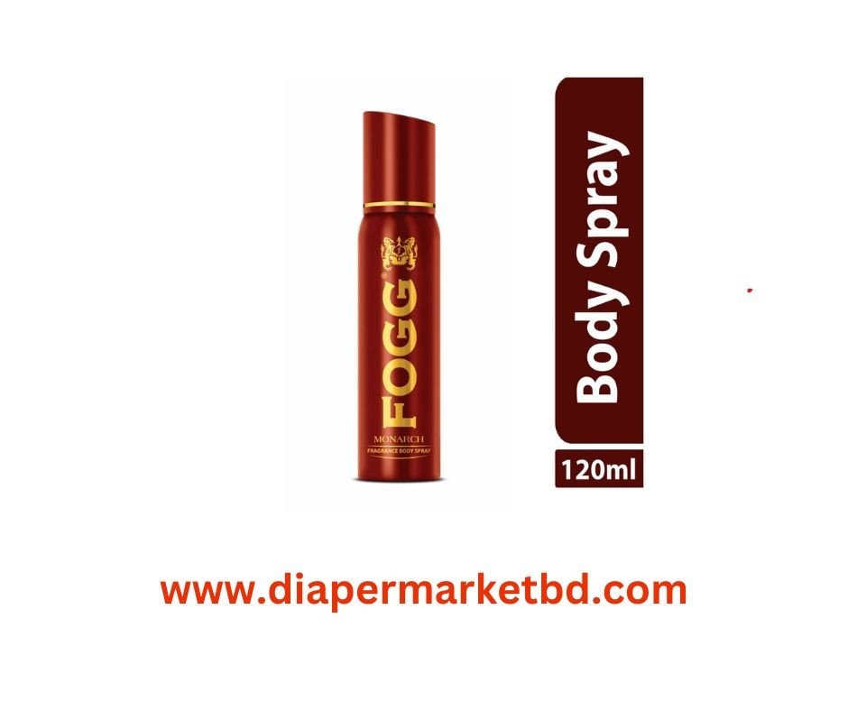 Fogg Perfumed Body Spray (Monarch) 120ml