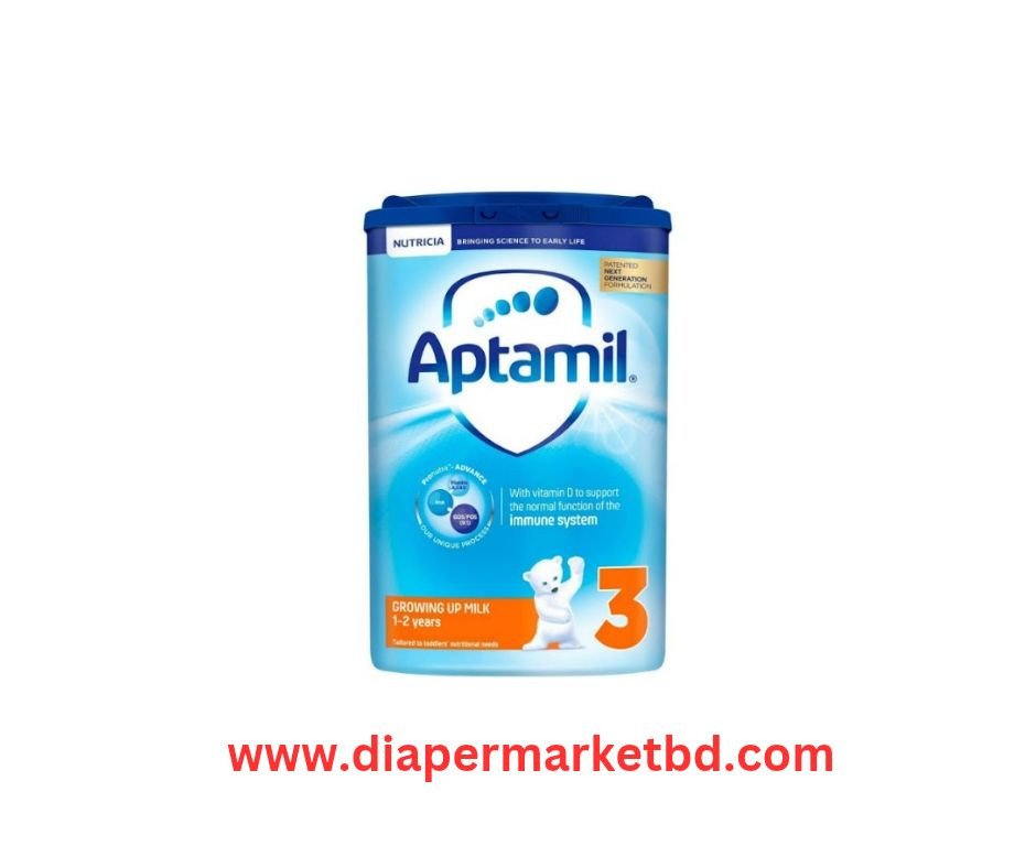 Aptamil 3 Growing Up Milk From 1–2 Years 800g