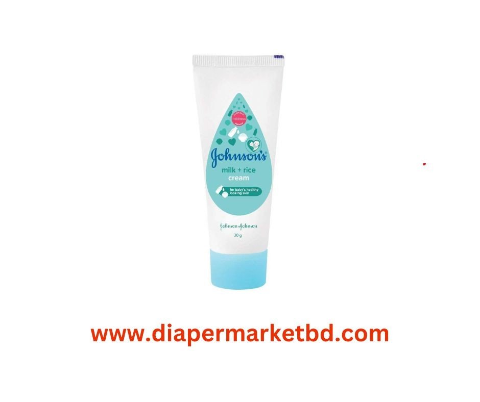 Johnson's Milk + Rice Cream 30g