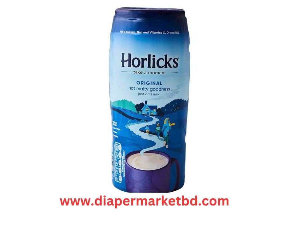 Original Horlicks Light Hot Malty 500 gm (Uk)