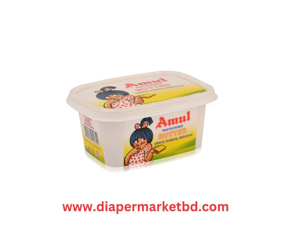 Amul Pasteurised Butter 200 gm