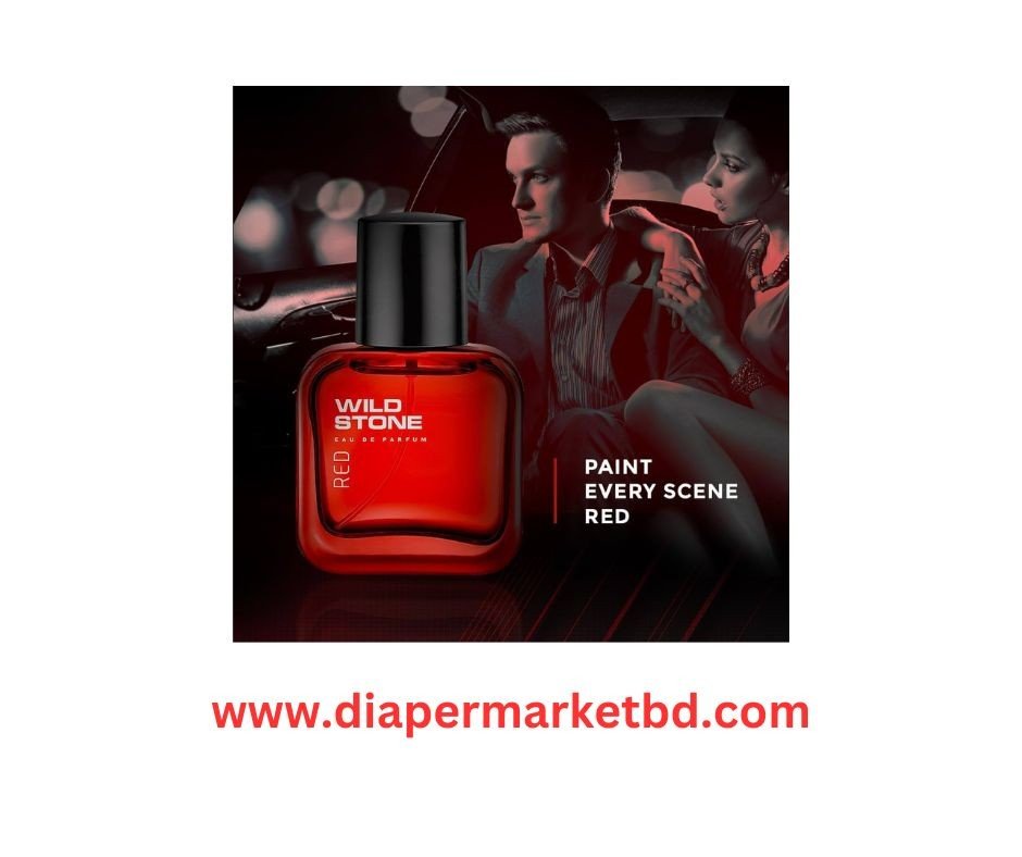 Wild Stone Red Perfume for Men 50 ml