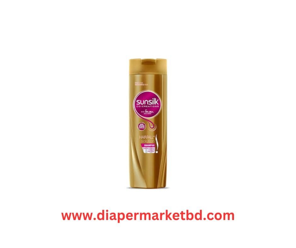 Sunsilk Shampoo Hair Fall Solution 340ml