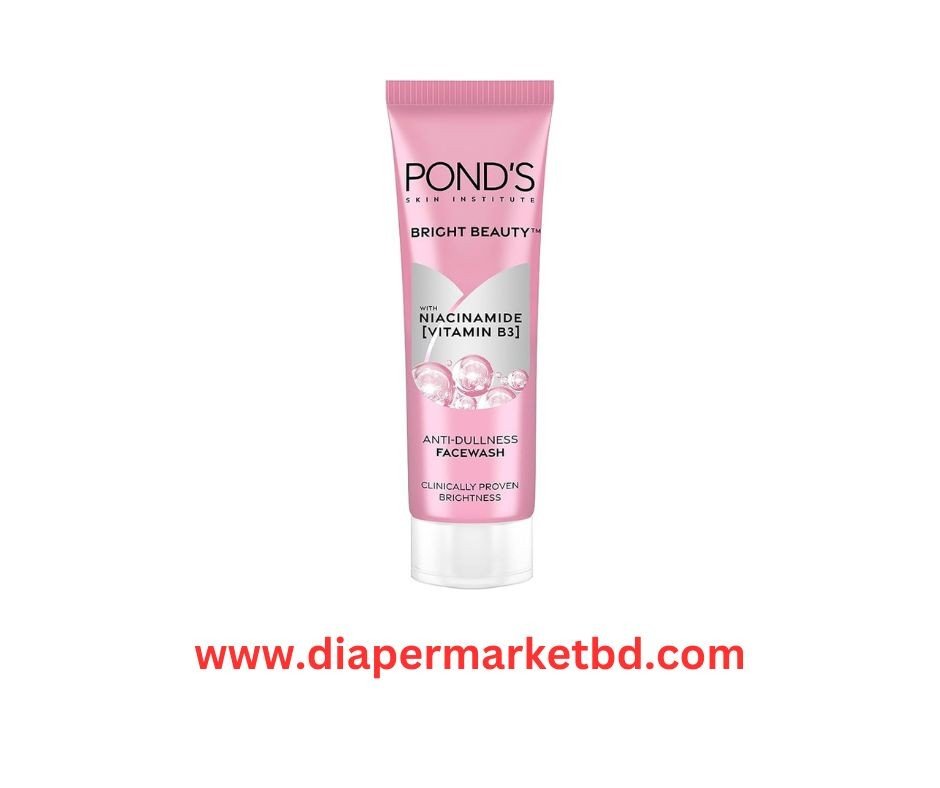 Pond's Bright Beauty Face Wash 50 gm Indian