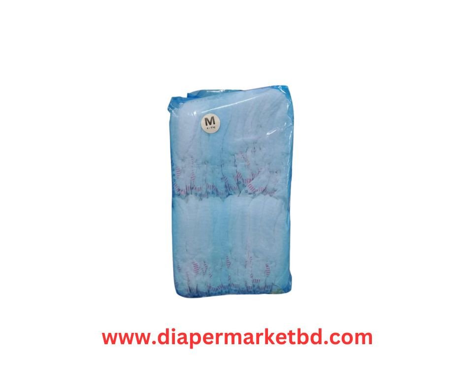 RFL Rainbow Diaper Pant Medium 40 Pcs