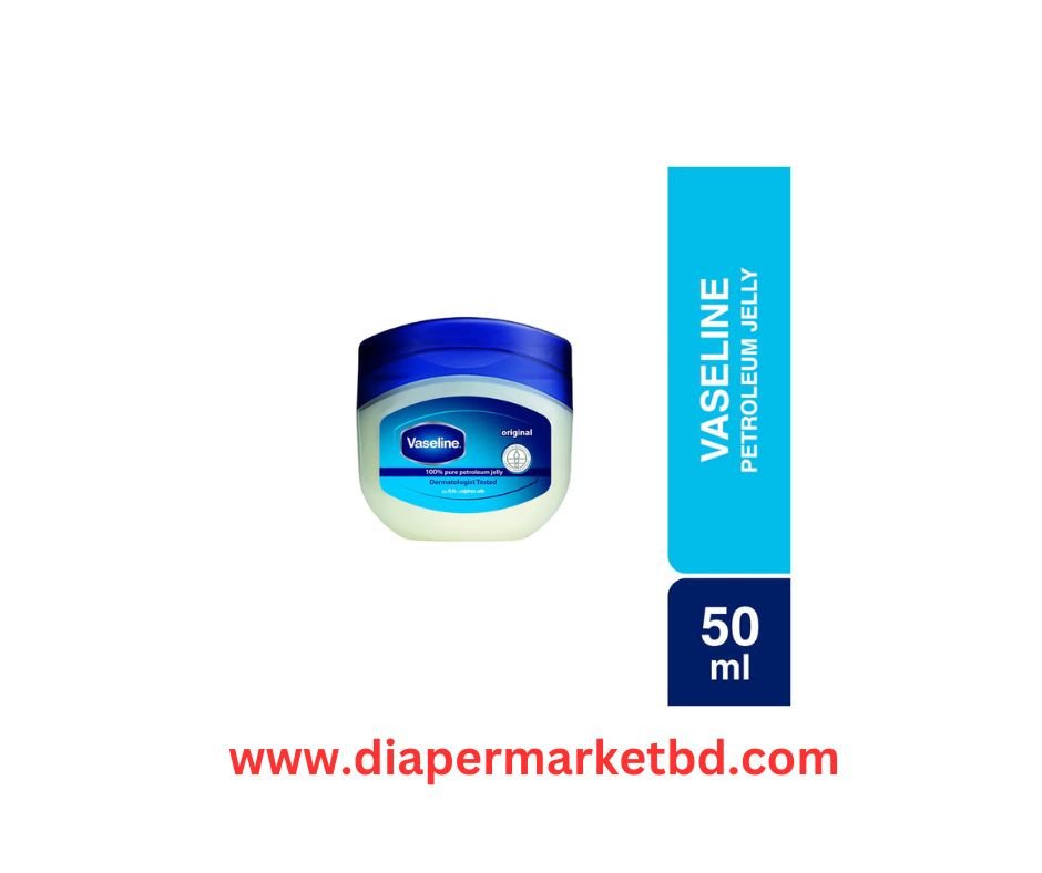 Vaseline Petroleum Jelly 50ml