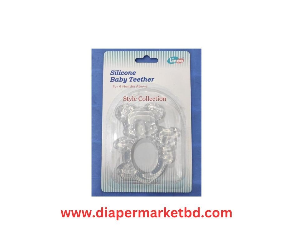 Linco Silicon Teether 1 Pcs
