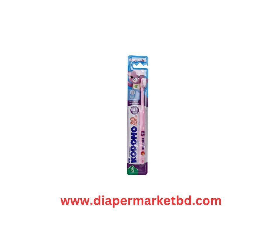 Kodomo Baby Brash 1 Pcs