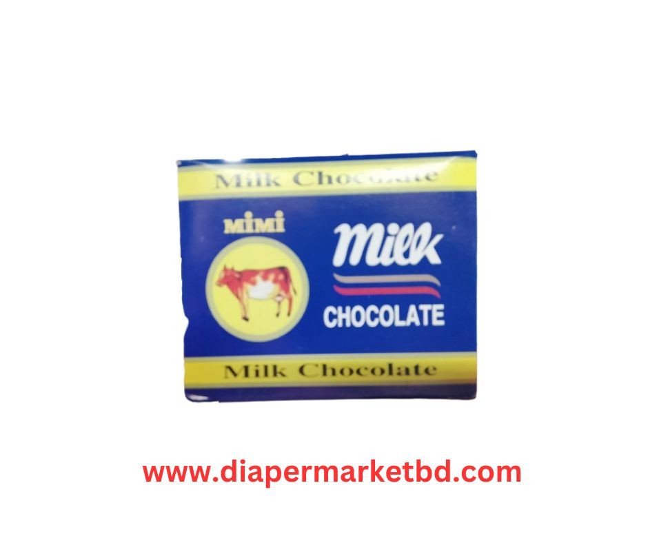 Mimi Milk Chocolate 1 Box (50gx10)