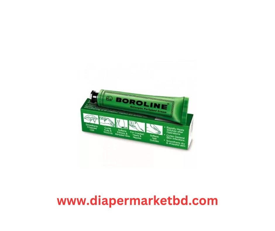 Boroline Antiseptic Ayurvedic Cream 20 gm Indian