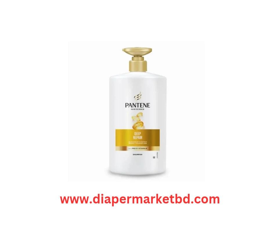 PANTENE Hair Science Deep Repair Shampoo 1000ml