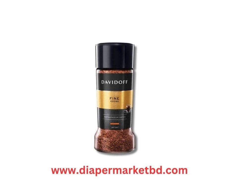 Davidoff Fine Aroma Instant Coffee 100g