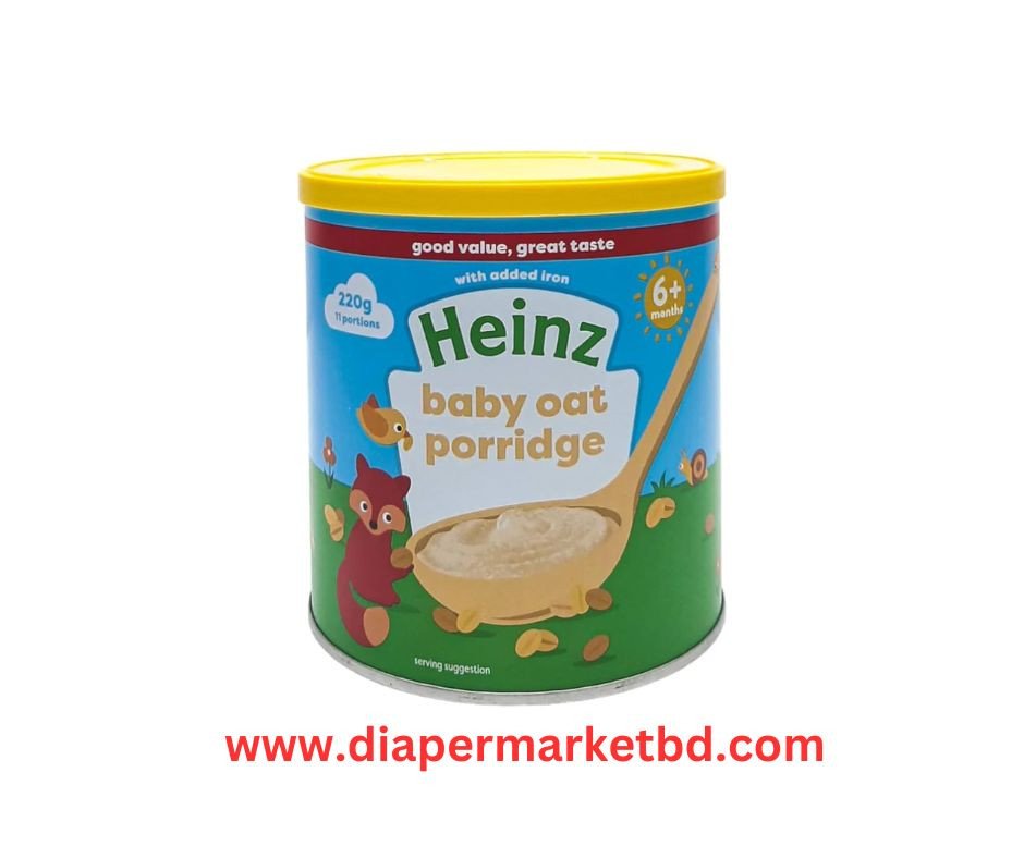 Heinz Baby Food Oat Porridge 6+ Months 220g