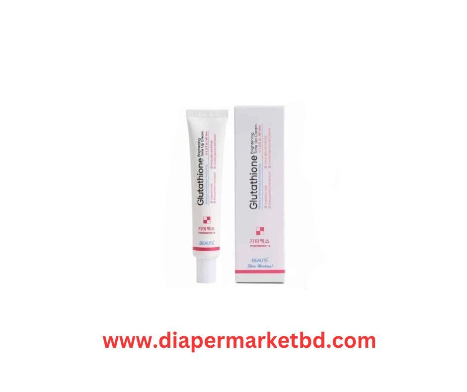 Beaute Melasma-X Glutathione Brightening Tone Up Cream