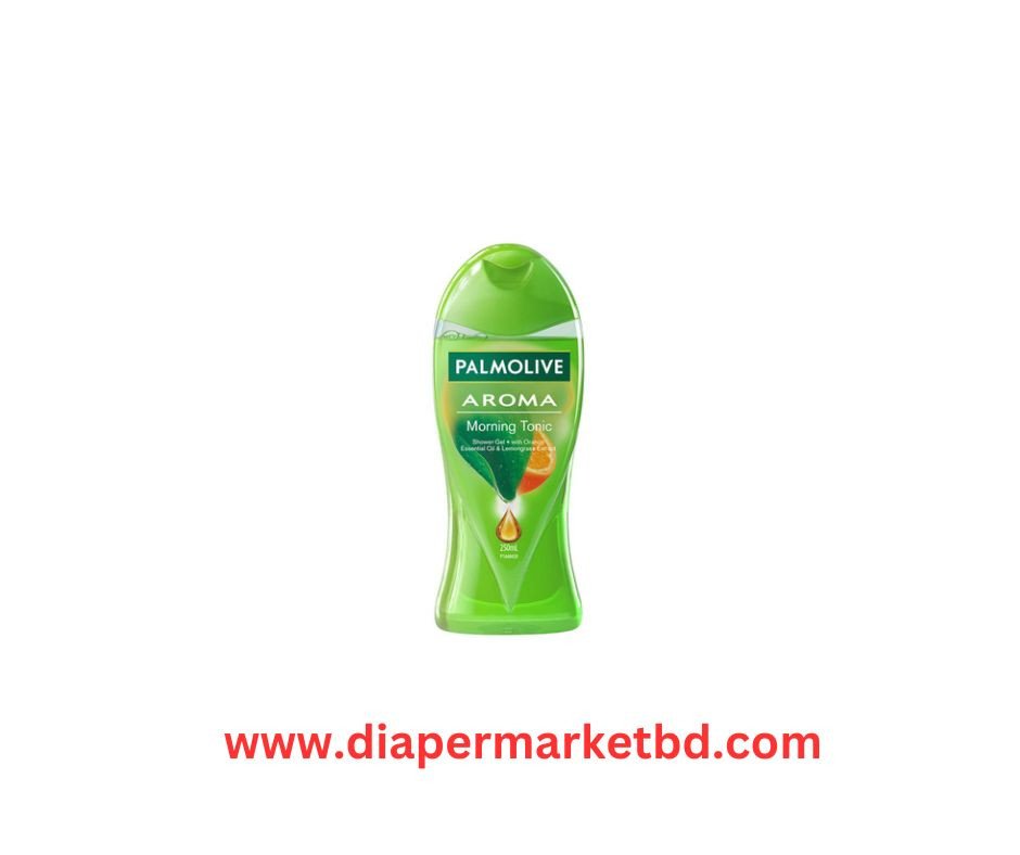 Palmolive Shower Gel Aroma Sensations Morning Tonic 250 ml