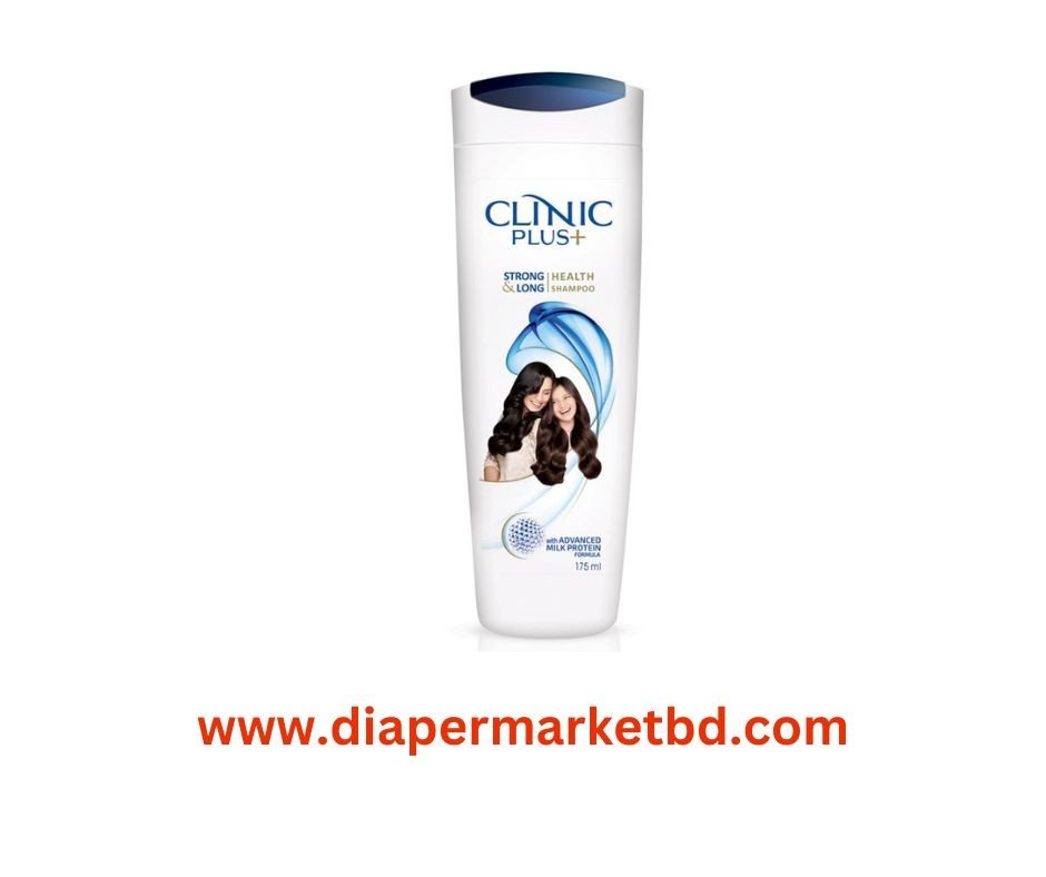 Clinic Plus Health Shampoo Strong & Long 175 ml