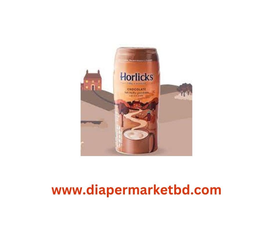 Horlicks Chocolate Hot Malty 500gm (Uk)