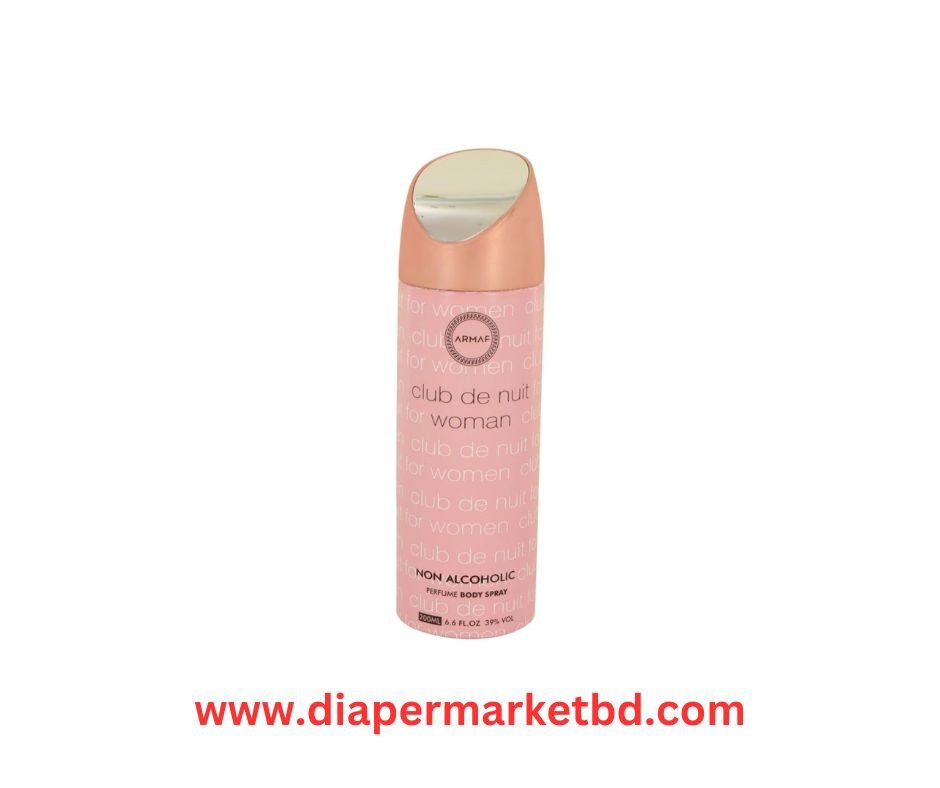 Armaf Club De Nuit Body Spray For Women 200 ml
