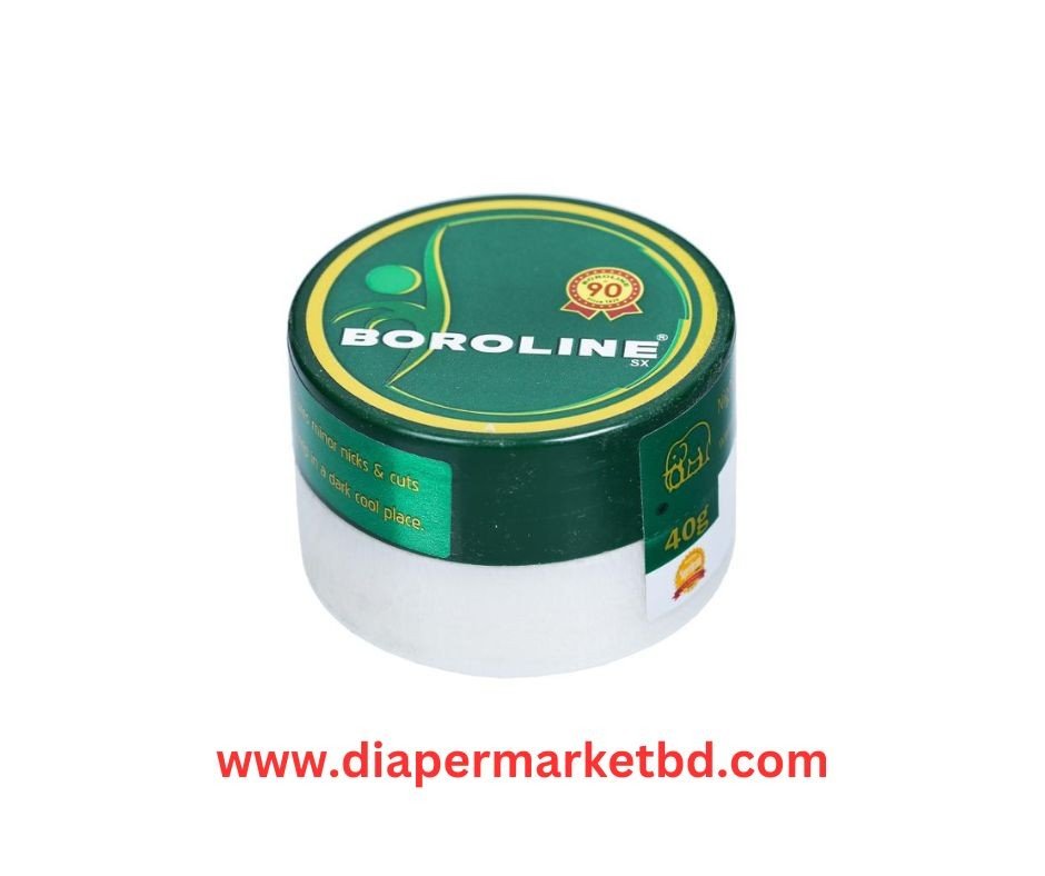 Boroline Antiseptic Ayurvedic Cream 40 gm Indian