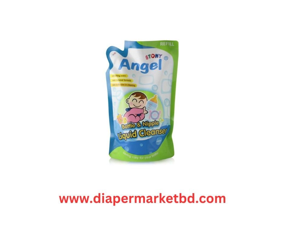 Angel Stony Baby Feeder Wash Refill 500 ml