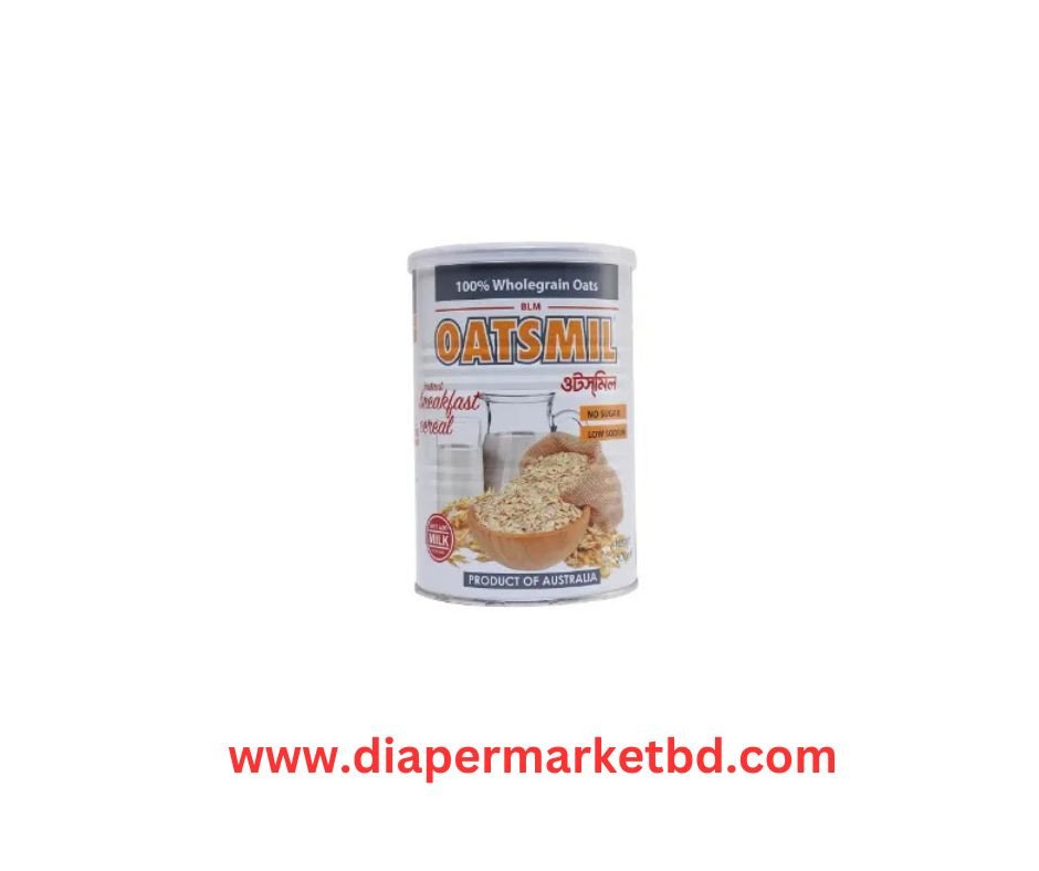 Vitacare Oatsmil Tin 500 gm