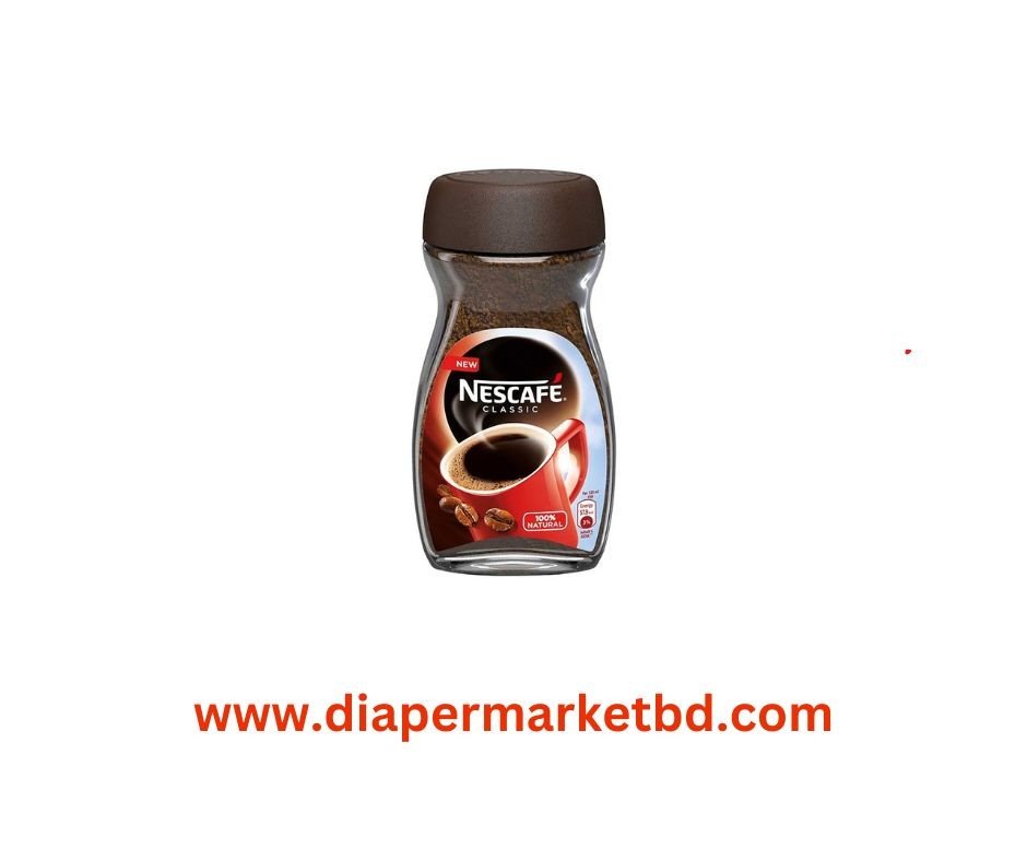 NESTLE NESCAFE Classic Instant Coffee Jar 90 gm