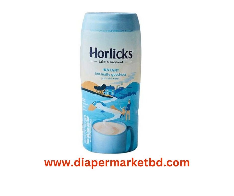 Horlicks Origenal Light Hot Malty 500gm (Uk)