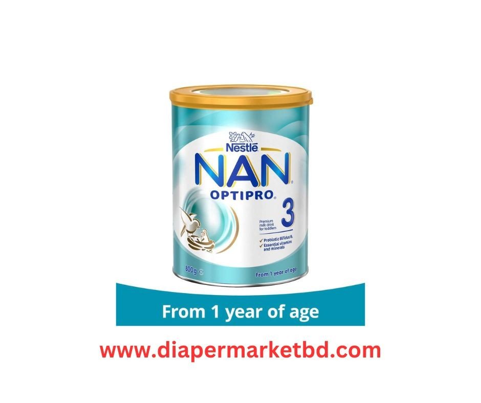 Nestle NAN Optipro Stage 3 Dubai 800g