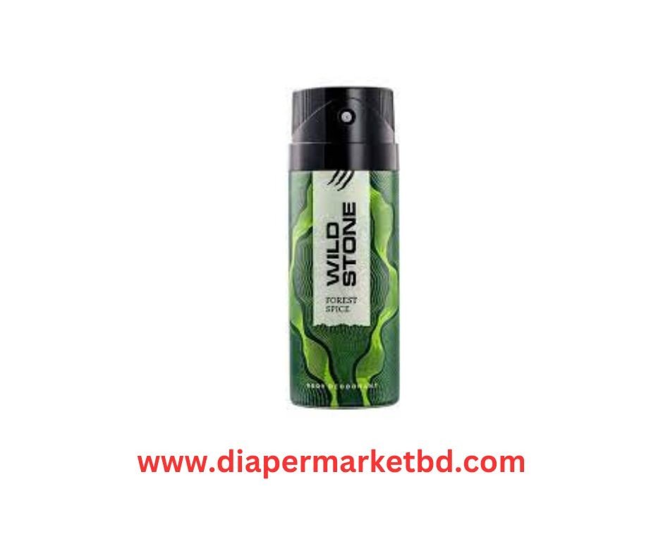 Wild Stone Forest Spice Deodorant 150ml