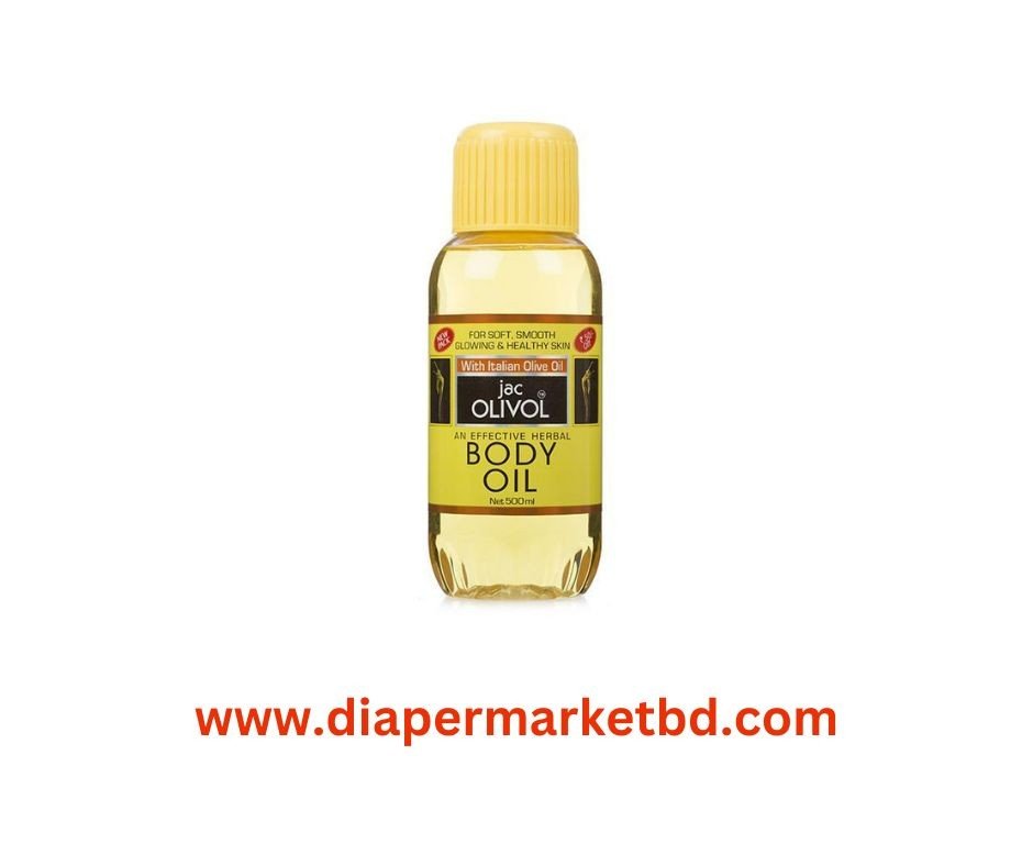 Jac olive Oil 500 ml Indian