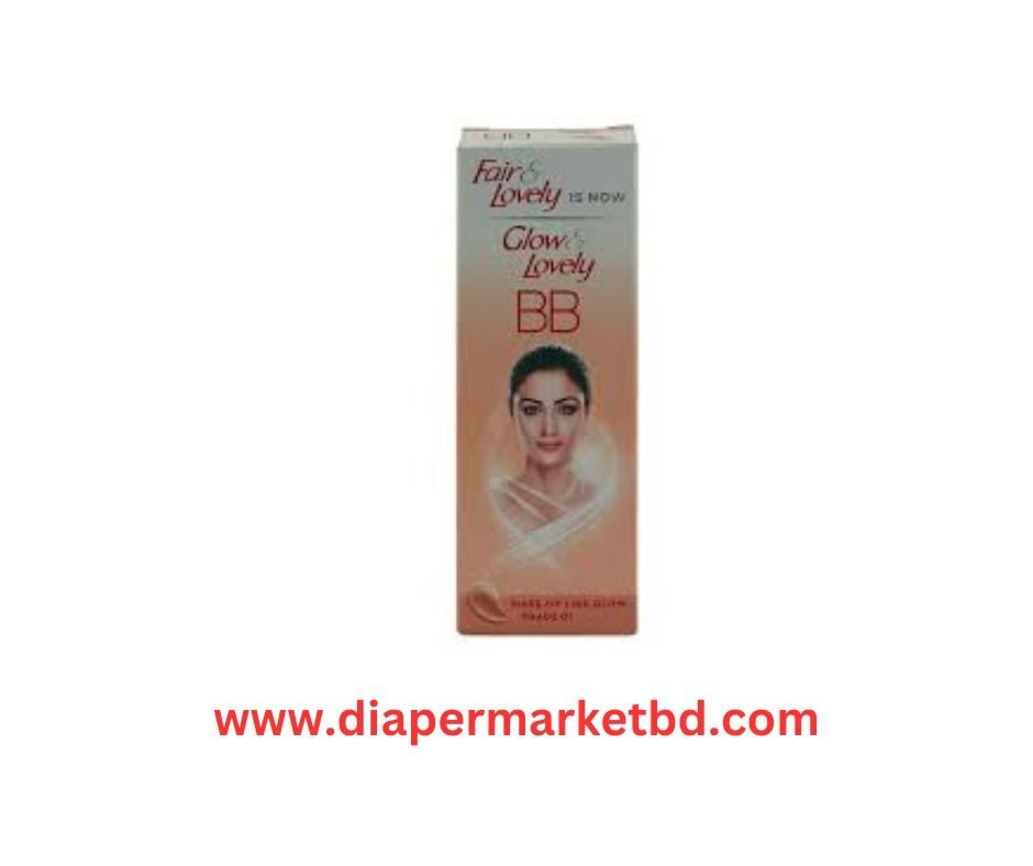 Glow & Lovely Face Cream (BB) Blemish Balm 18g Indian