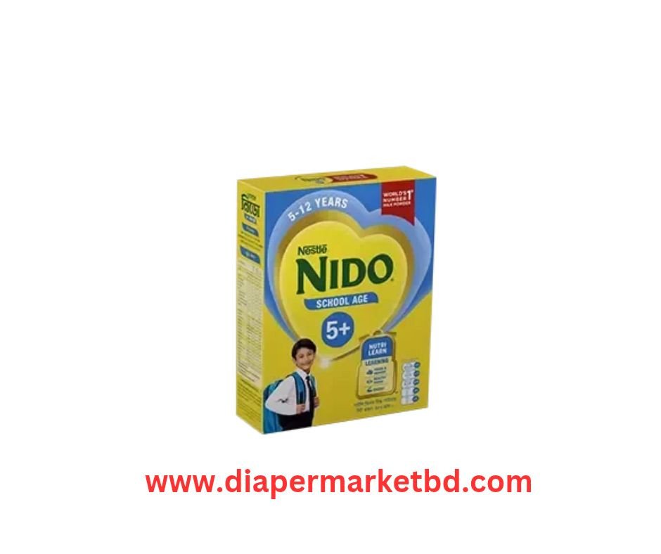 Nido Milk Powder School Age 5+ Years 350g