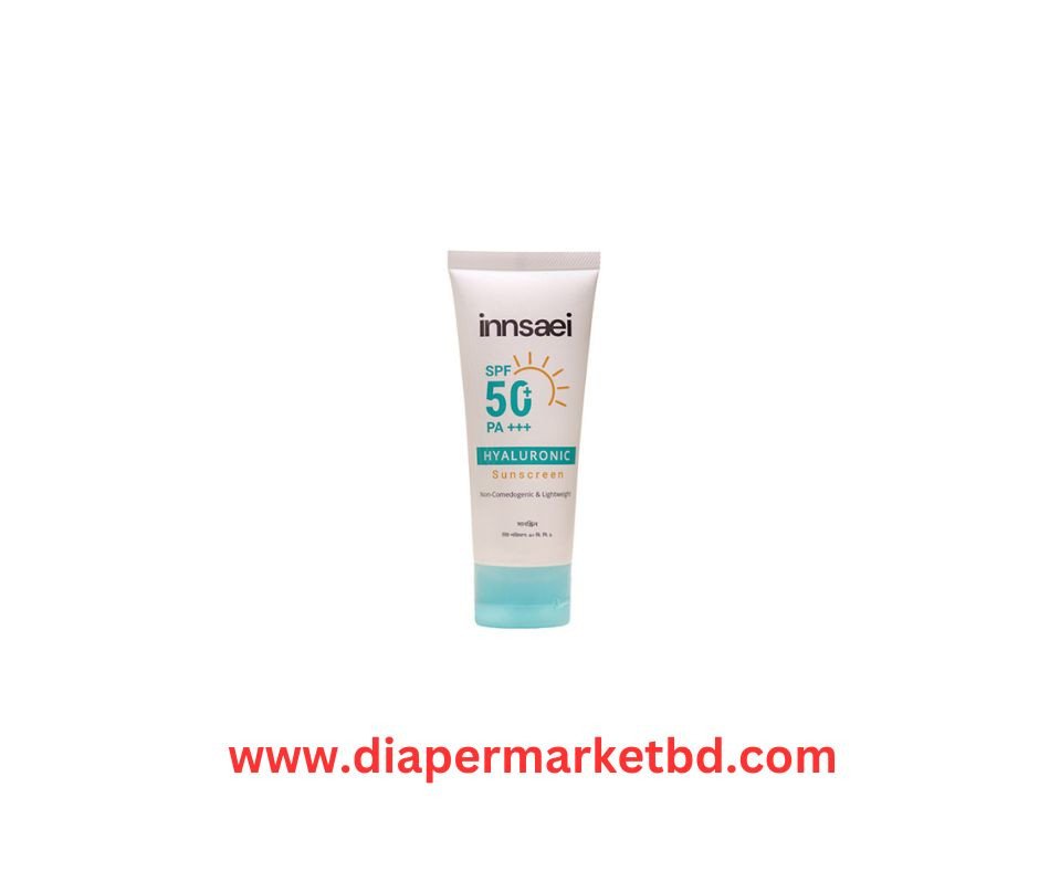 innsaei Hyaluronic Sunscreen 50 ml