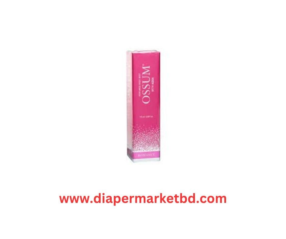 Ossum Body Mist (Romance) 115 ml Indian