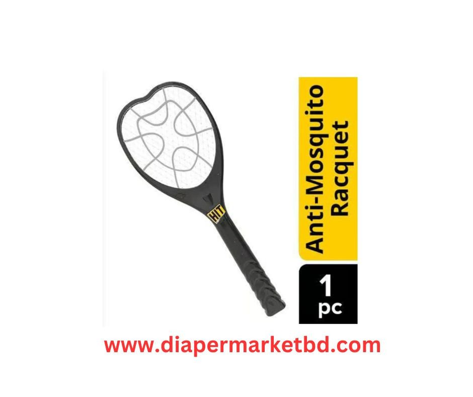 HIT Anti Mosquito Racquet ( Mosquito bat ) 1 Pcs
