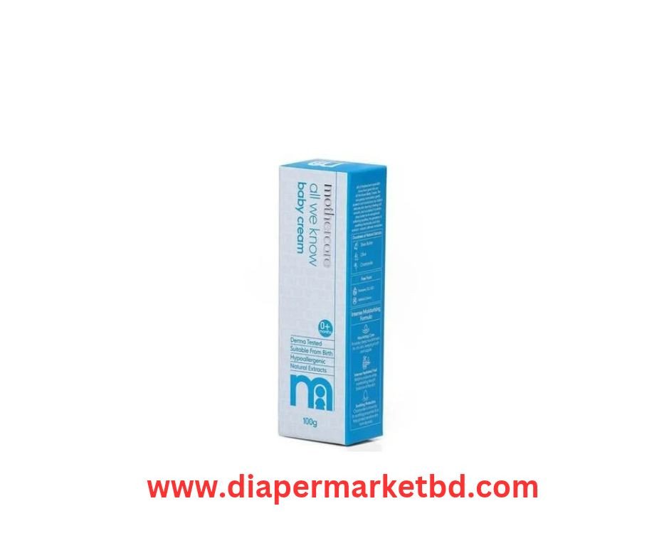 Mothercare All We Know Baby Cream 100 ml