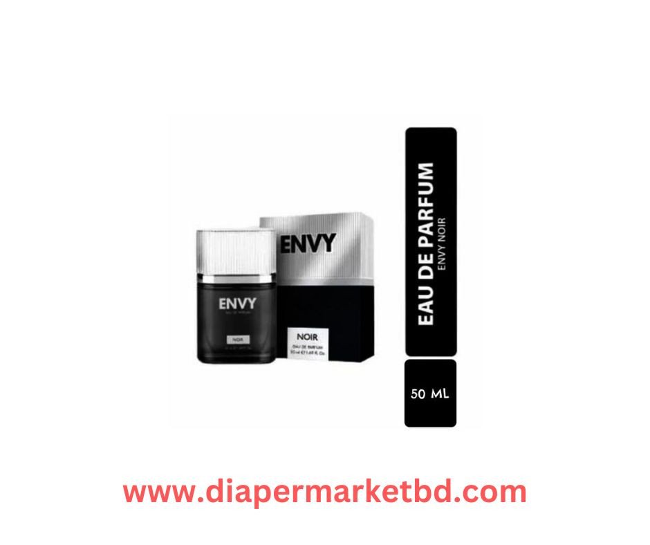 ENVY Noir Eau de Parfum 50 ml