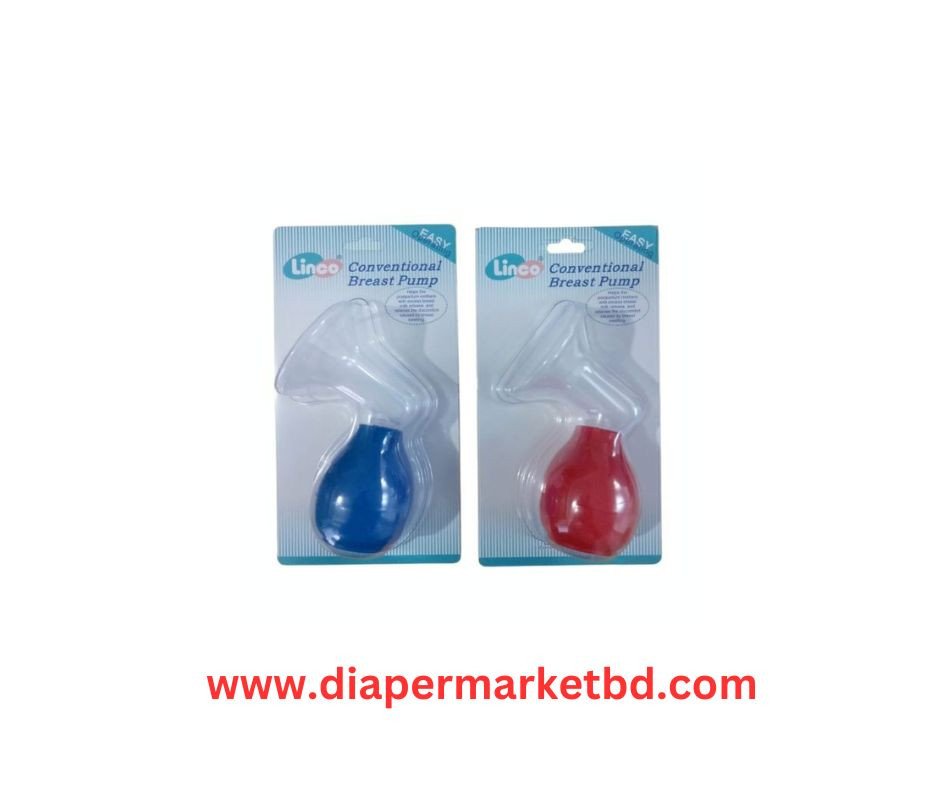 Linco Conventional Breast Pump 1 Pcs