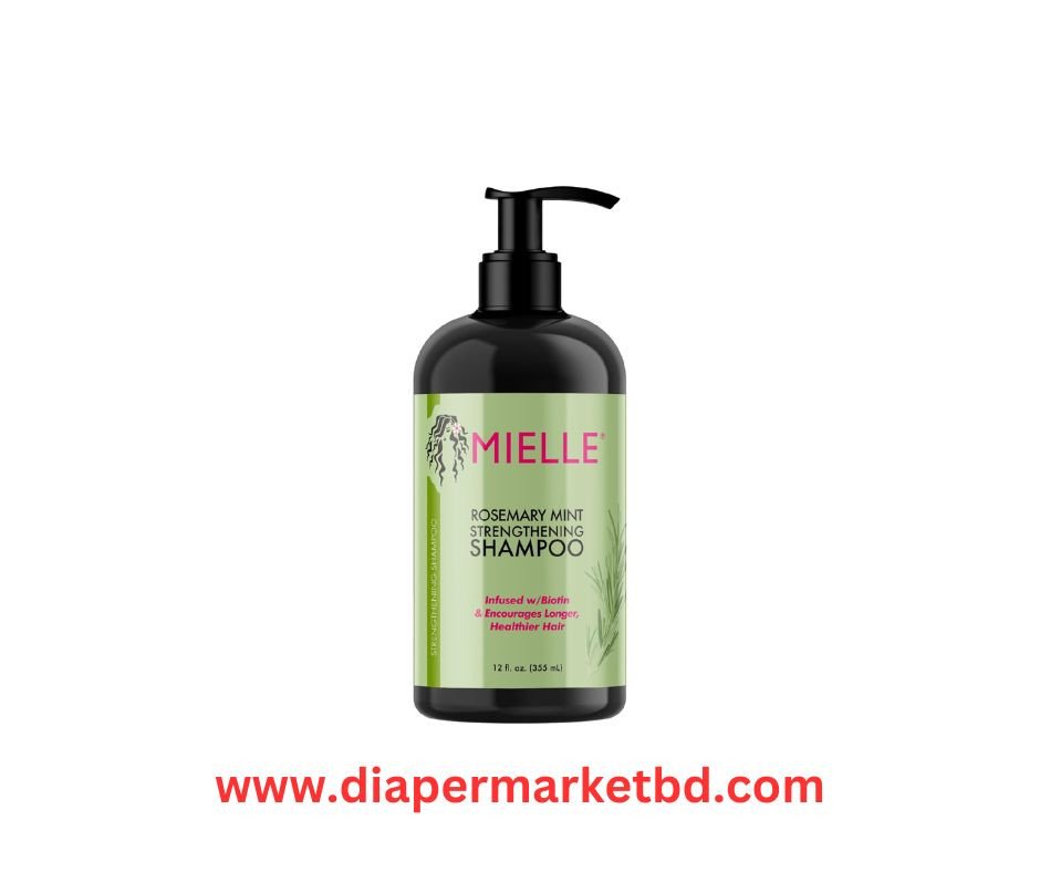 Mielle Rosemary Mint Strengthening Shampoo 355 ml
