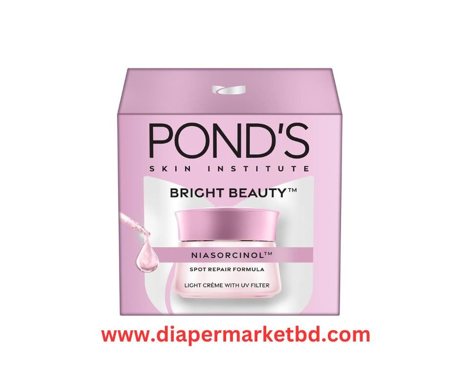 Pond's Bright Beauty Serum Cream 50g Indian