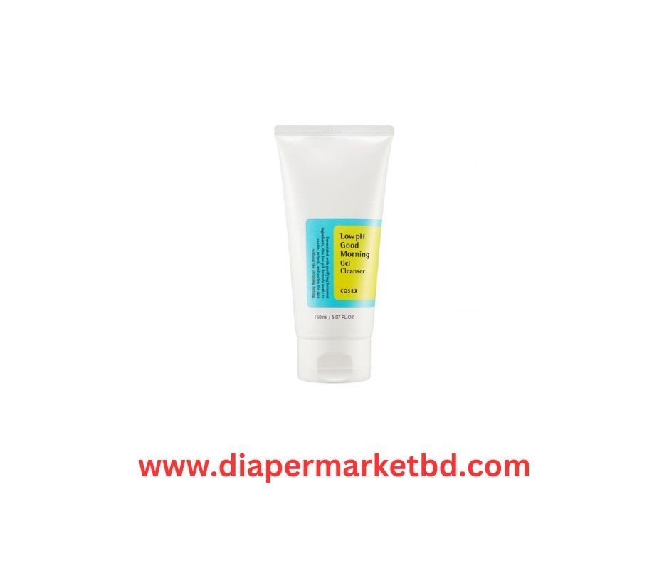 Cosrx Low PH Good Morning Gel Cleanser 150ml